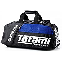 Tatami Jiu Jitsu - Bolsa de entrenamiento para artes marciales- color azul